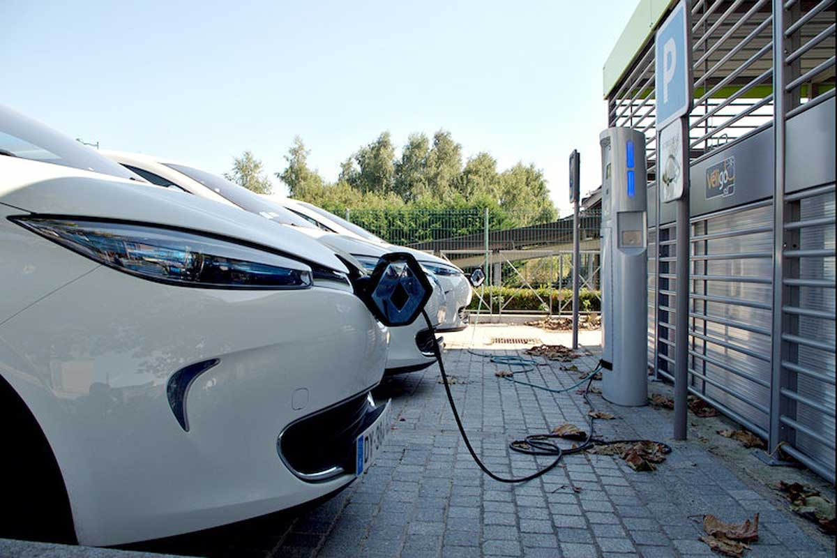 Ev journey